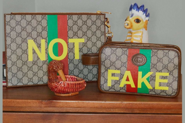 fake designer bags funny