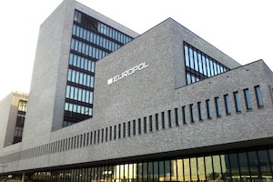 Europol building