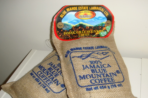 jamaican blue mountain coffee