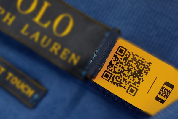 Ralph Lauren launches QR-based 
