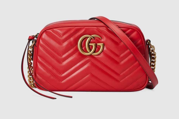 Gucci amplifies battle against US counterfeiters
