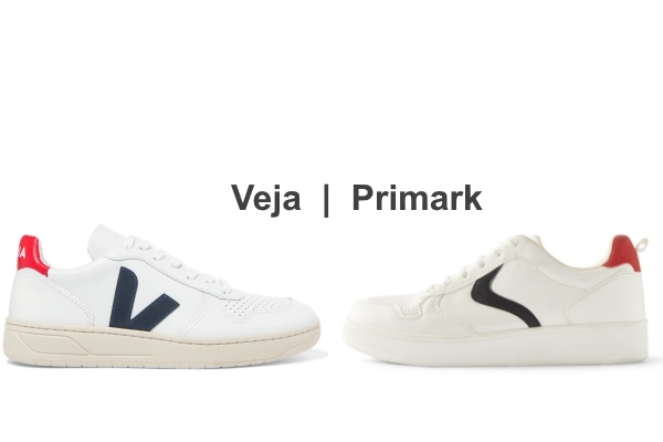 lawsuit over 'fake' Veja trainers