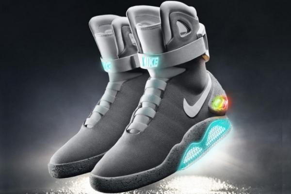 back to the future trainers