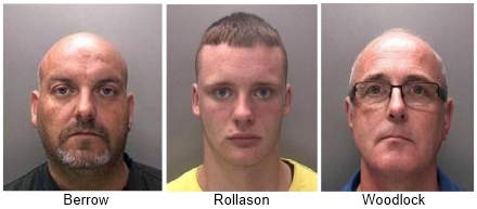 Berrow, Rollason and Woodlock Berrow, Rollason and Woodlock