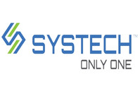 Systech logo Systech logo