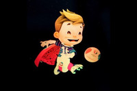 UEFA Euro 2016 mascot UEFA Euro 2016 mascot