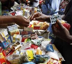 Market stall Market stall