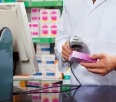 Pharmacy scanner Pharmacy scanner